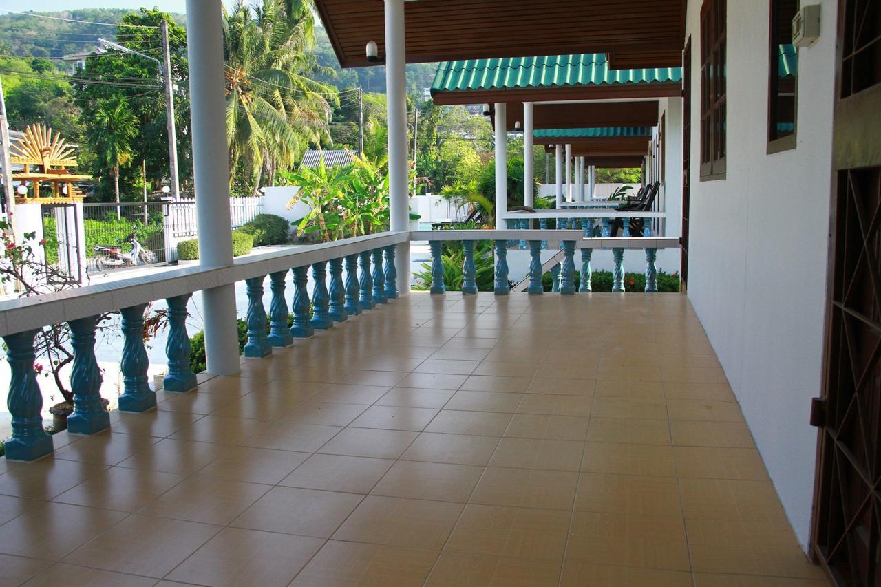 Villa Surin House Exterior foto