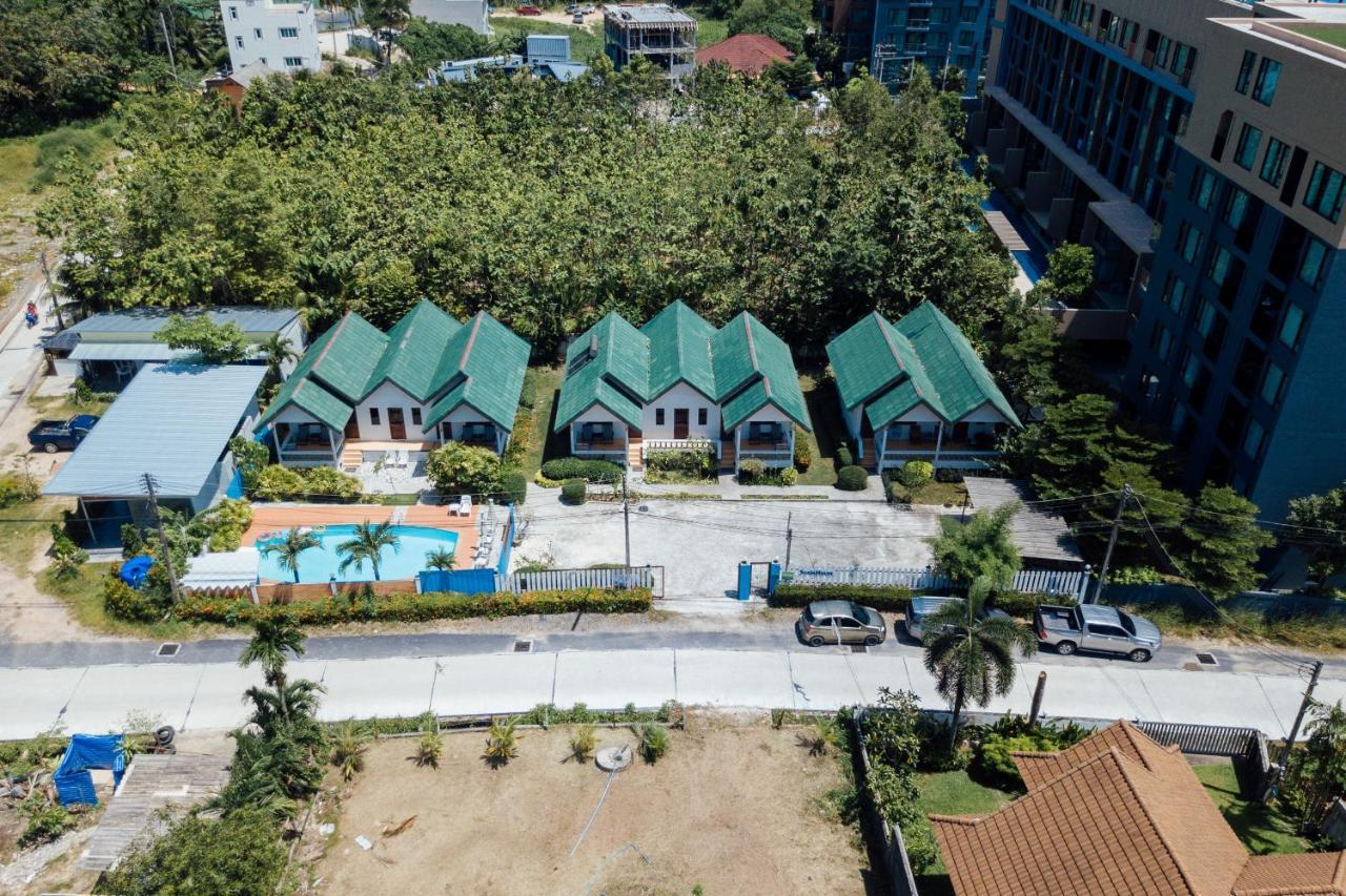 Villa Surin House Exterior foto